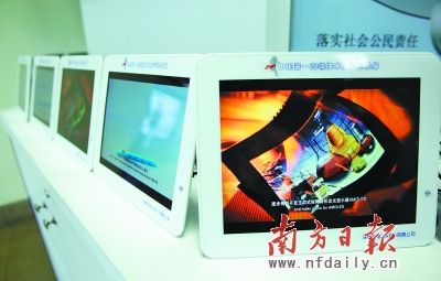 觸摸屏已進(jìn)入一個(gè)爆炸增長(zhǎng)的階段。魯力