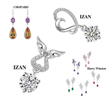 IZAN、Bvlgari教你太子妃、羋月的升職珠寶秘籍